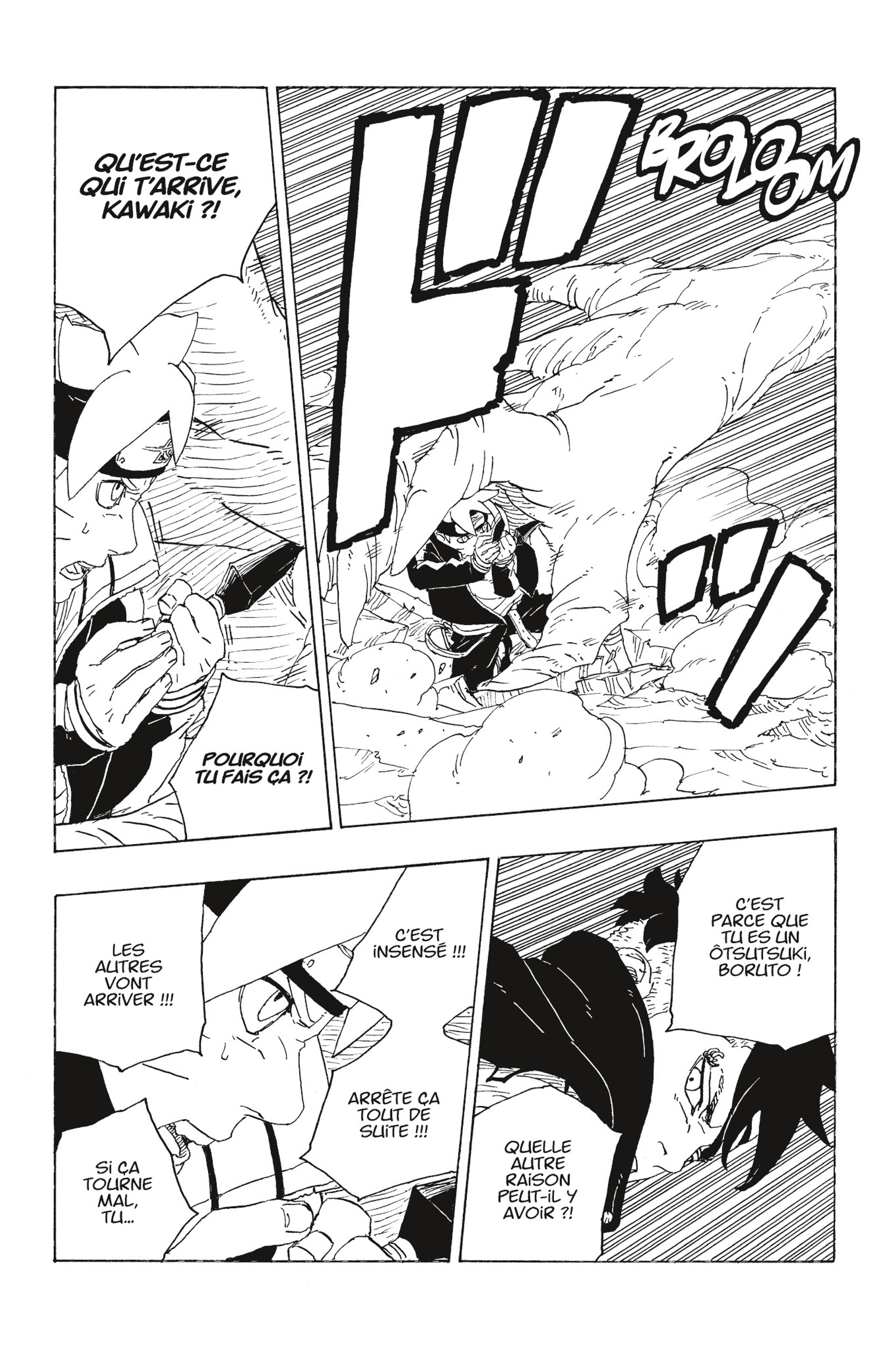Read Boruto vf Manga Online