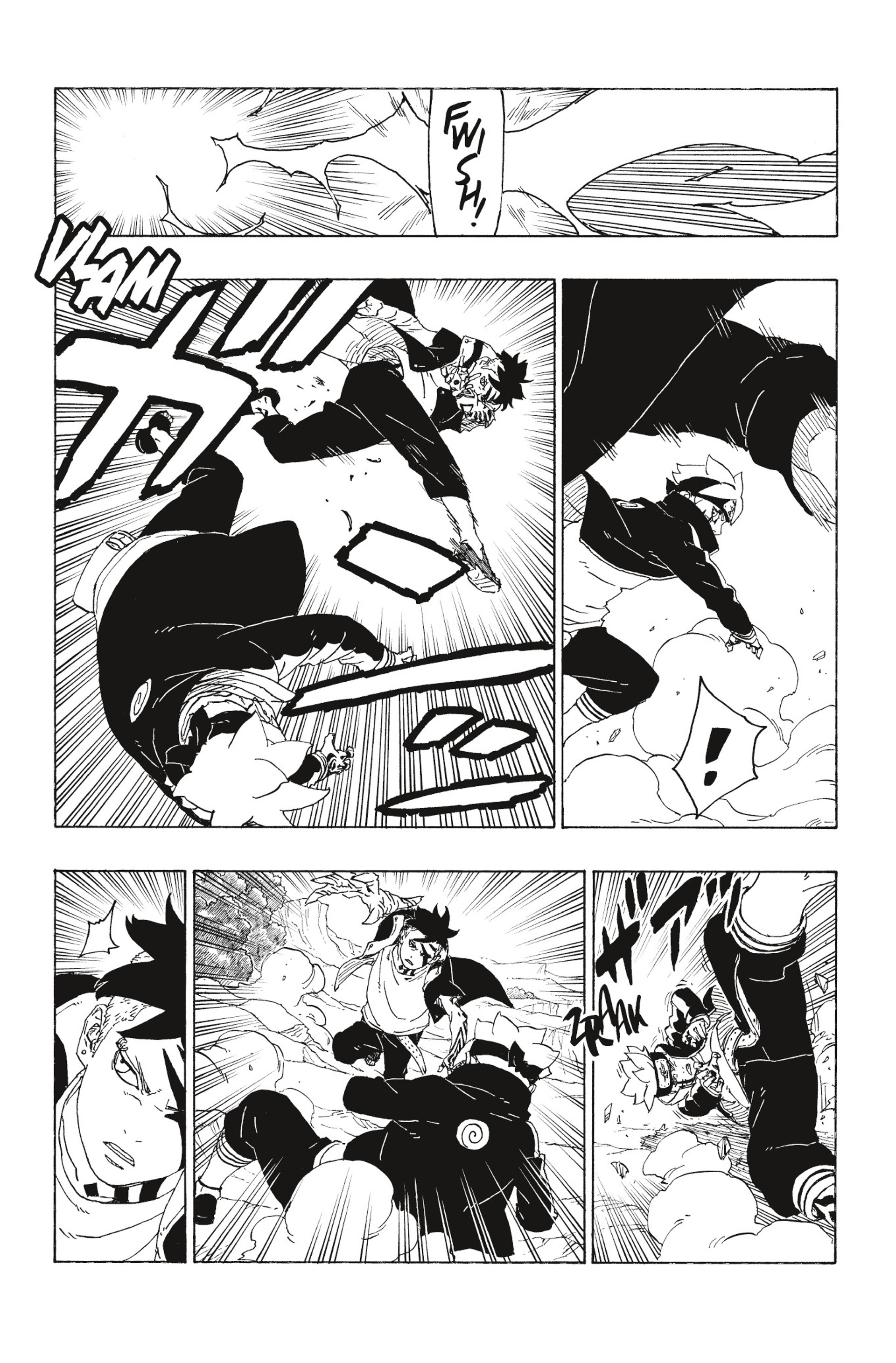 Read Boruto vf Manga Online