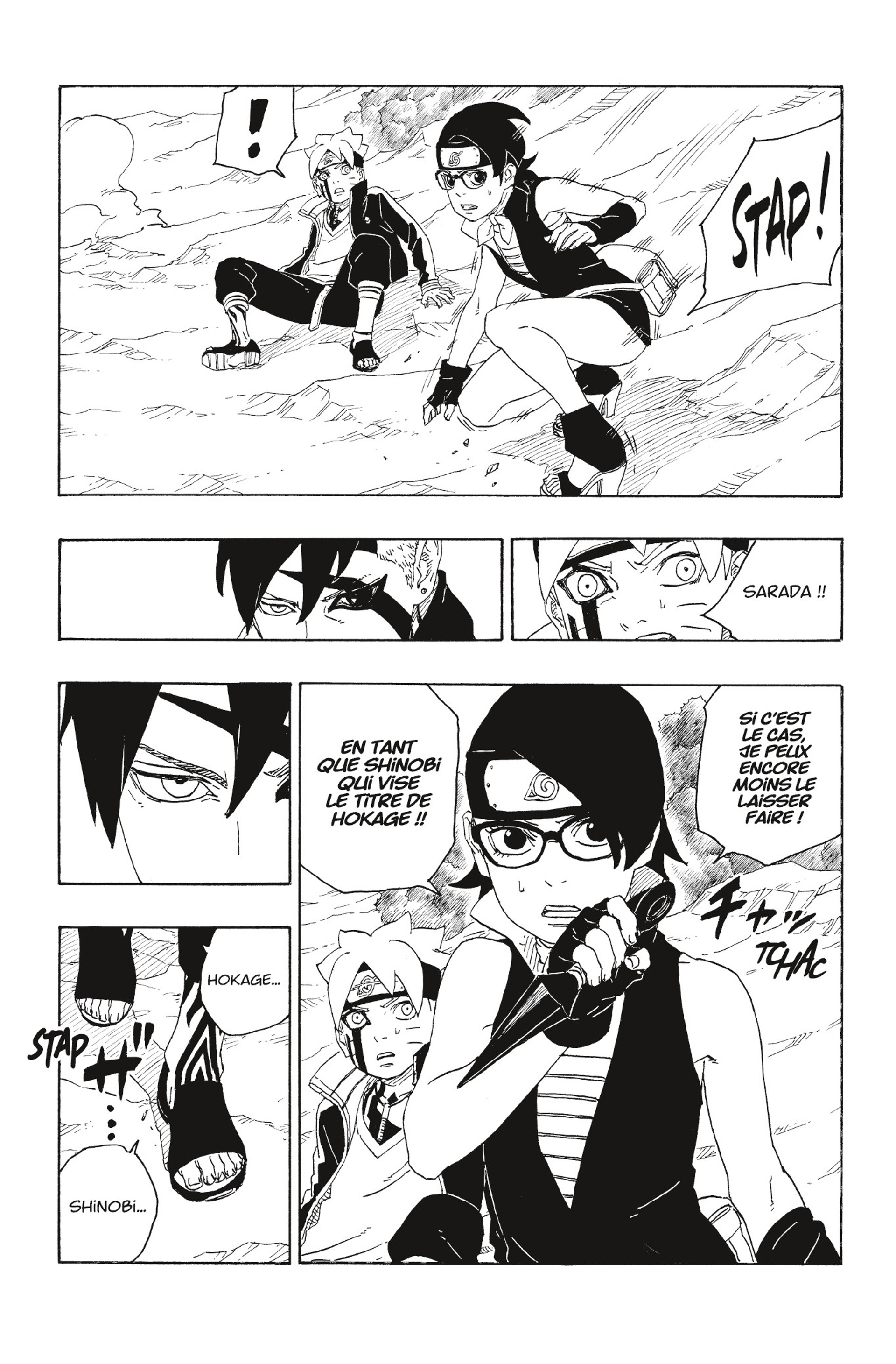 Read Boruto vf Manga Online