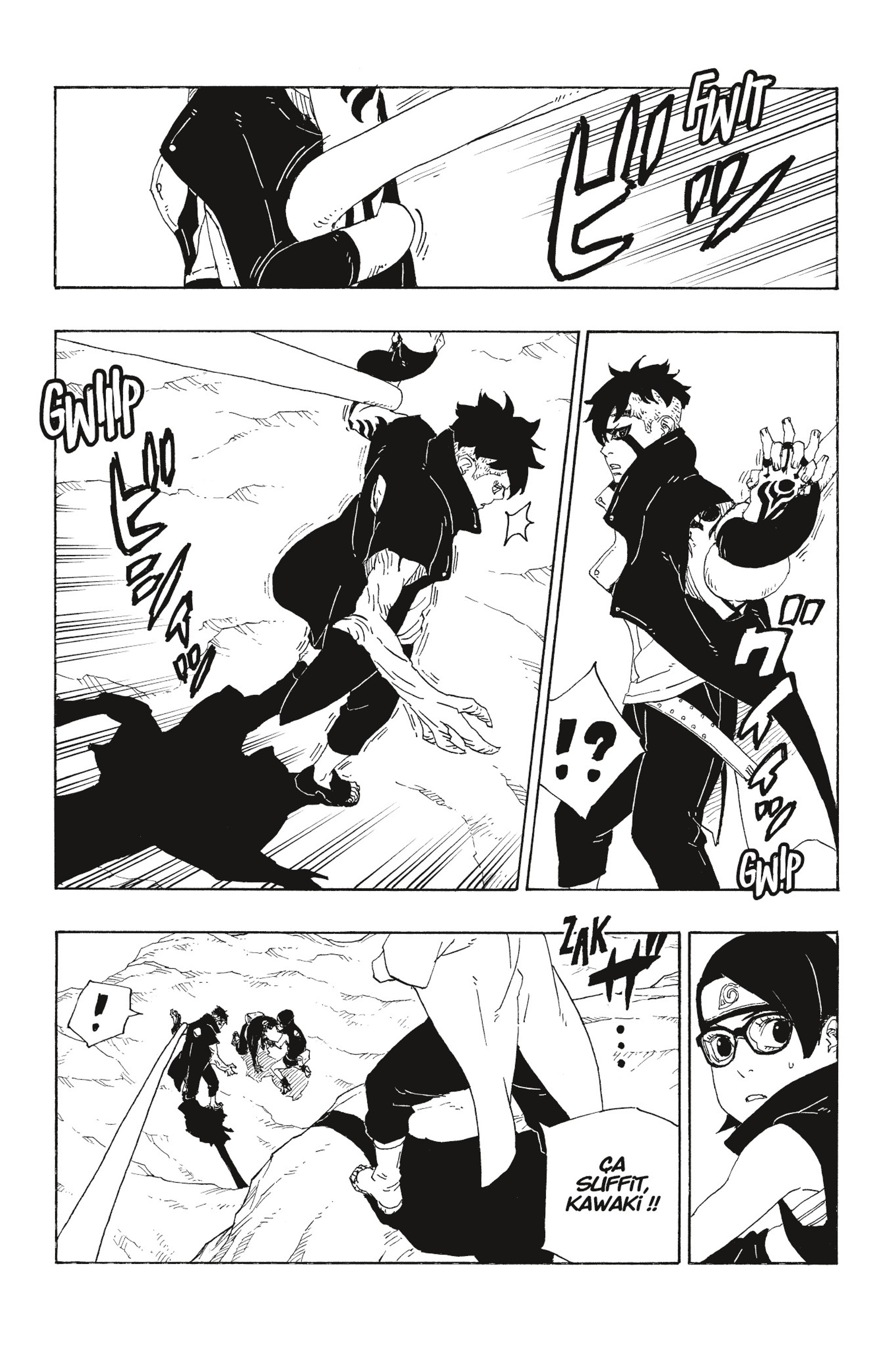 Read Boruto vf Manga Online