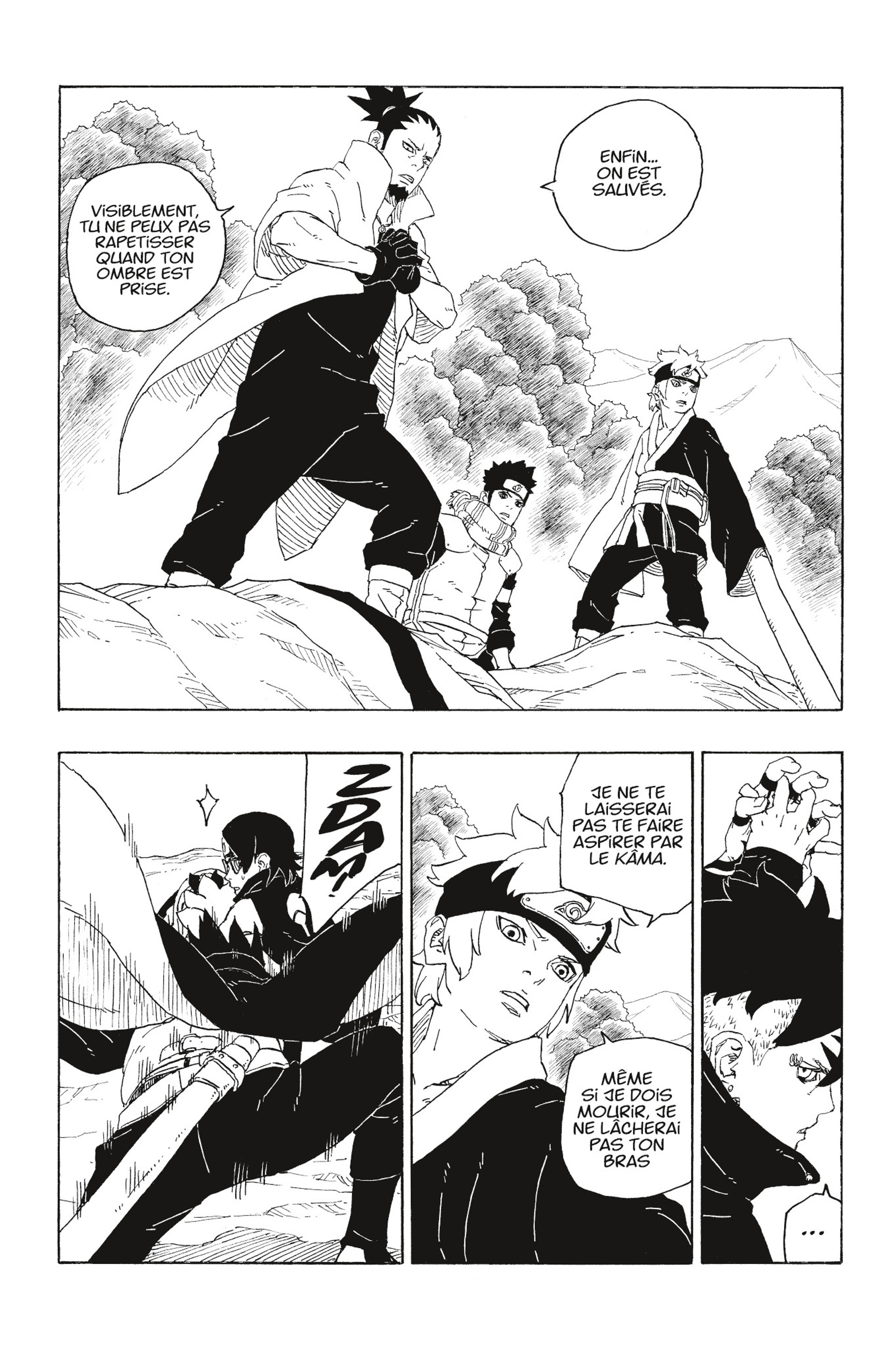 Read Boruto vf Manga Online