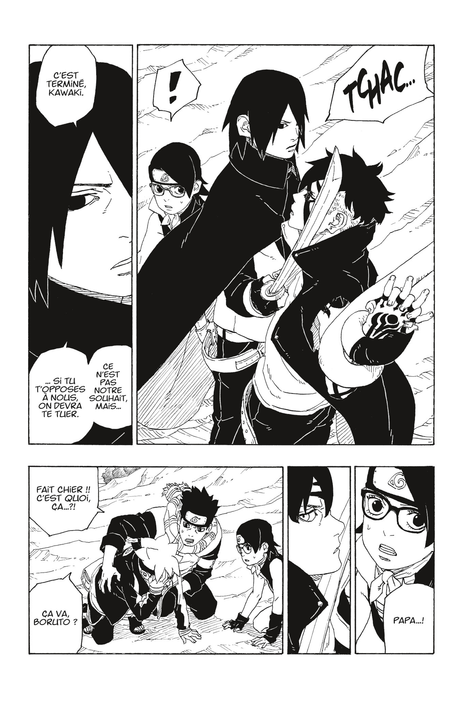 Read Boruto vf Manga Online
