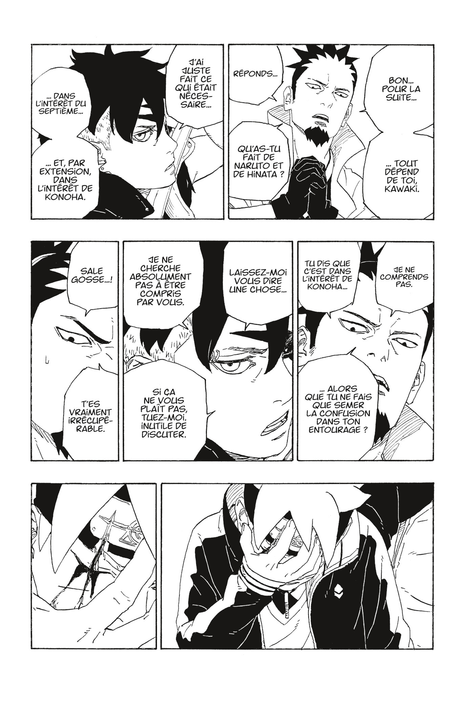Read Boruto vf Manga Online