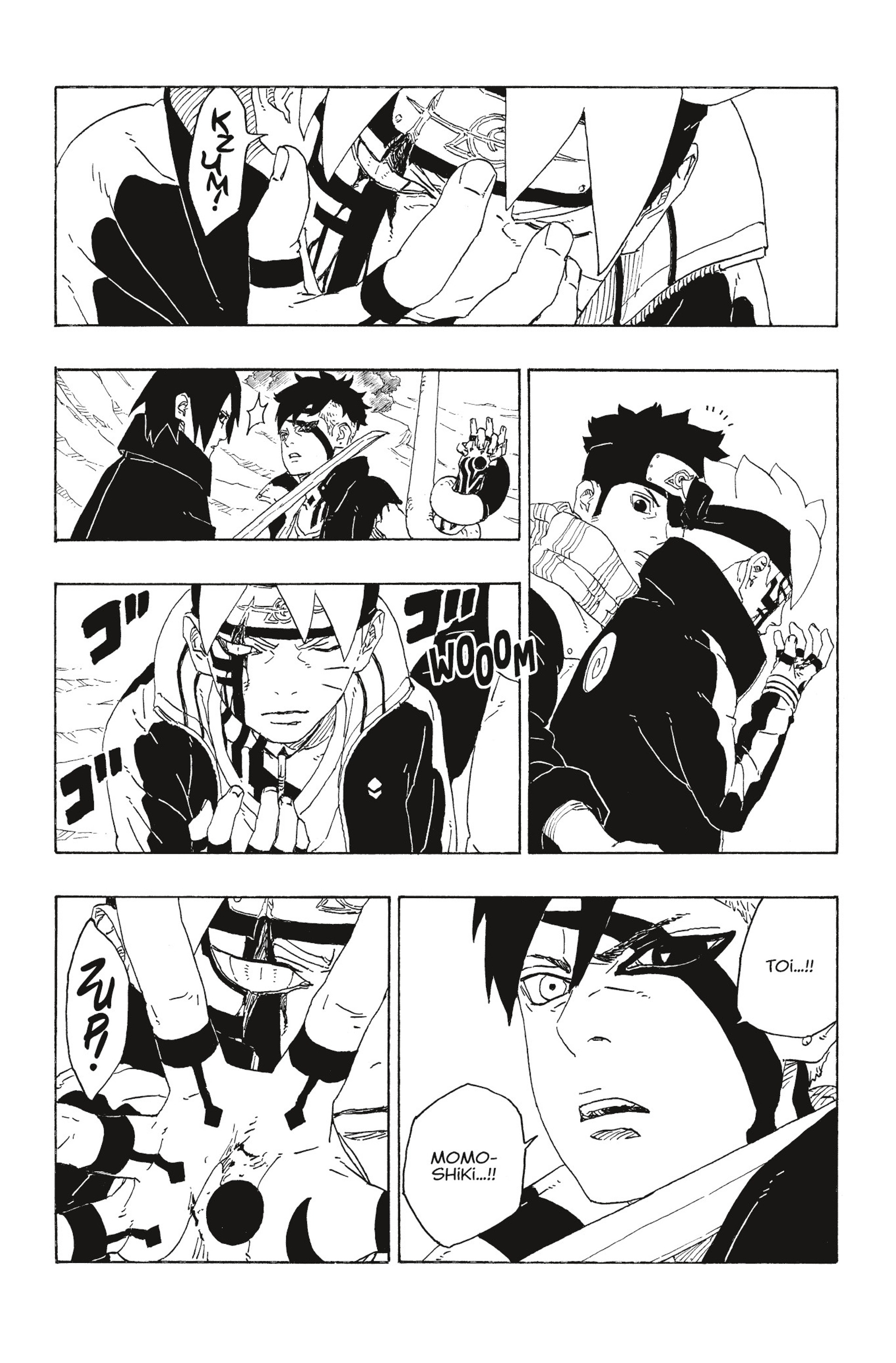 Read Boruto vf Manga Online