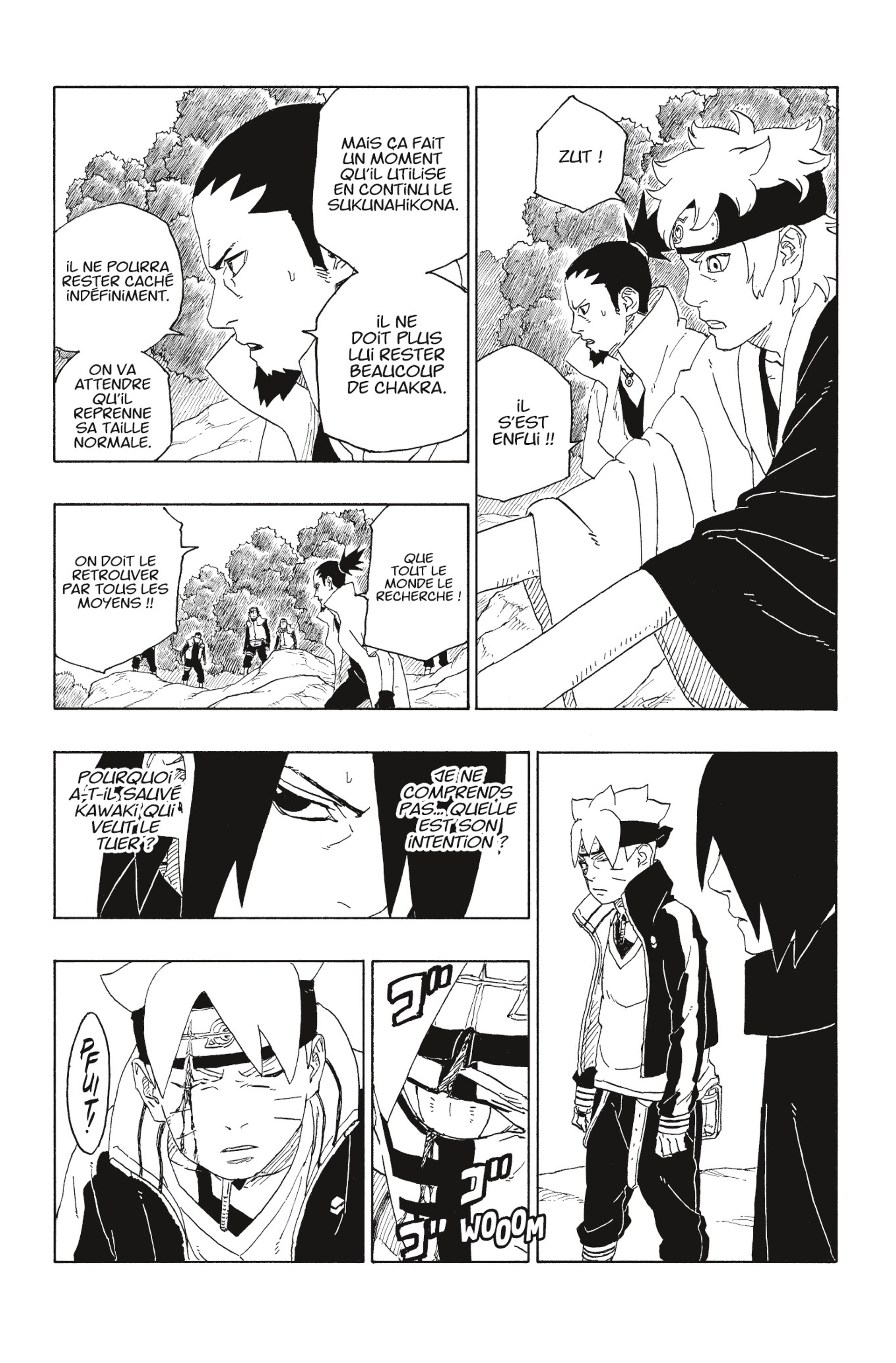Read Boruto vf Manga Online