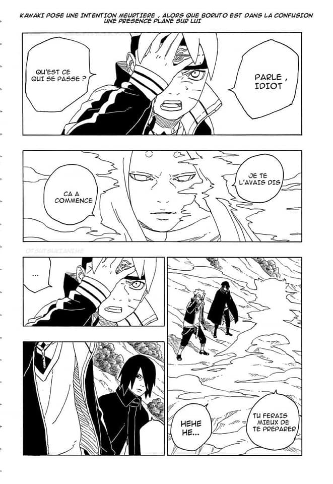 Read Boruto vf Manga Online
