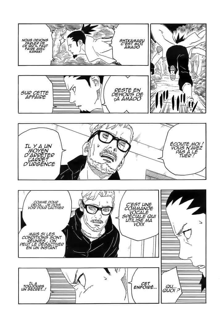 Read Boruto vf Manga Online
