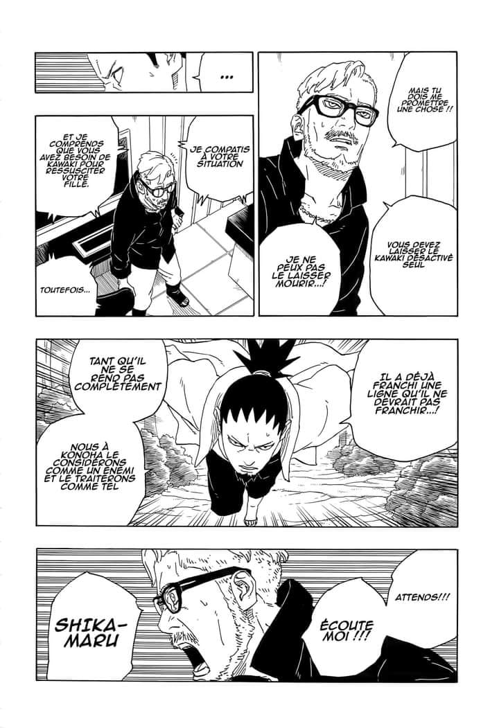 Read Boruto vf Manga Online