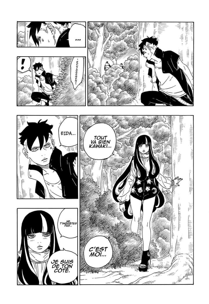 Read Boruto vf Manga Online