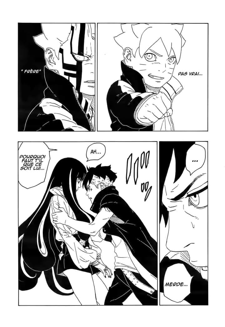 Read Boruto vf Manga Online