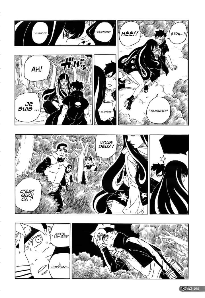 Read Boruto vf Manga Online