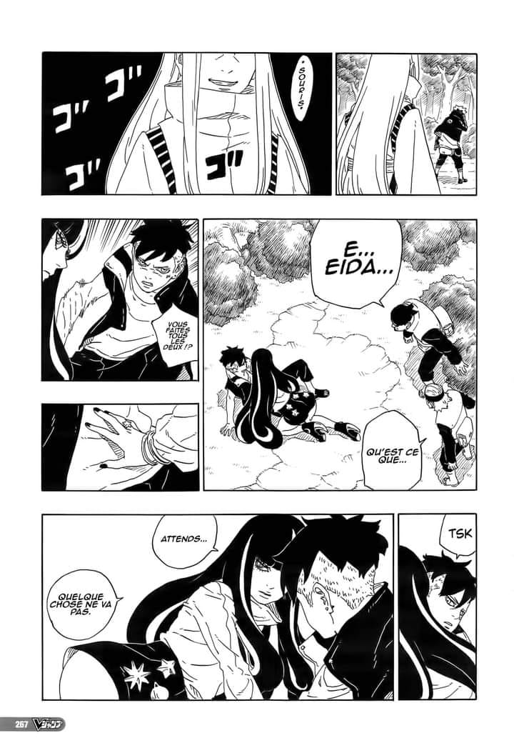Read Boruto vf Manga Online