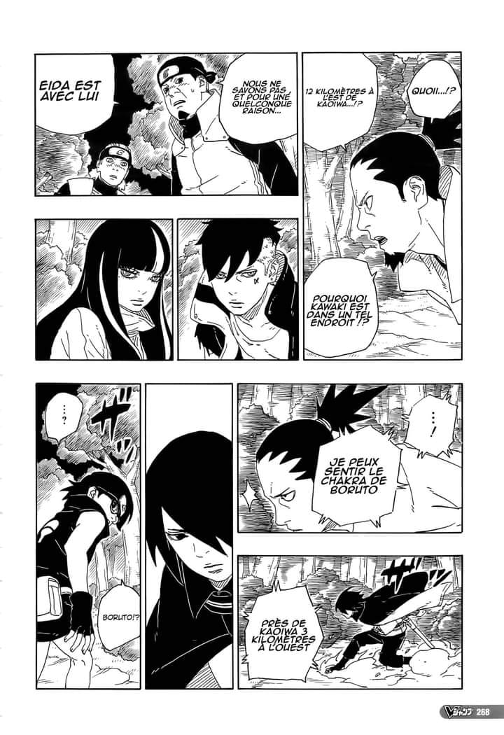 Read Boruto vf Manga Online