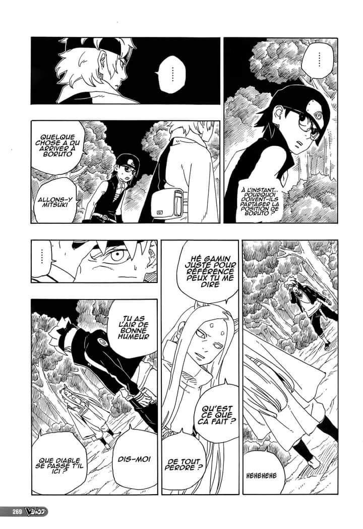 Read Boruto vf Manga Online