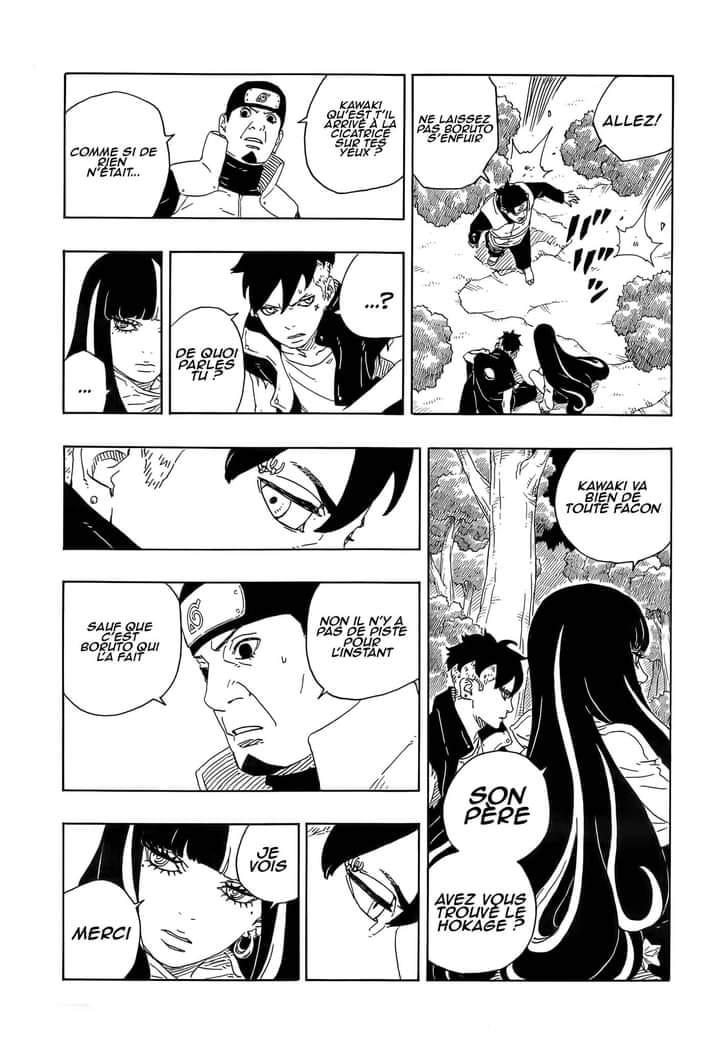 Read Boruto vf Manga Online