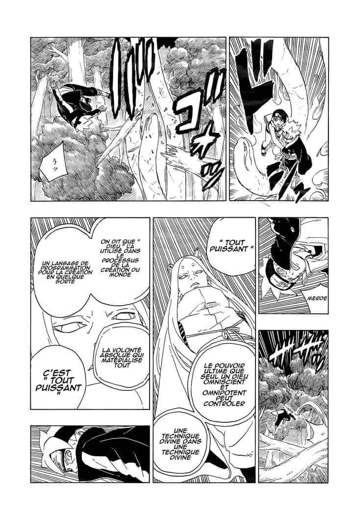 Read Boruto vf Manga Online