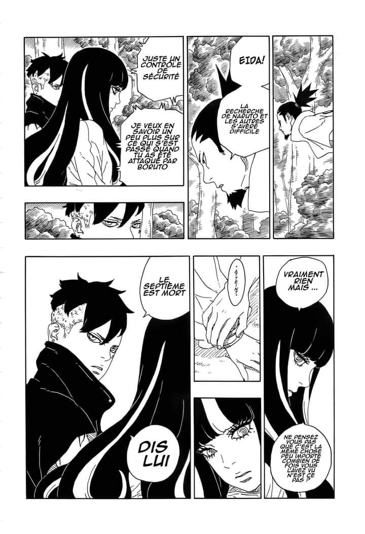 Read Boruto vf Manga Online