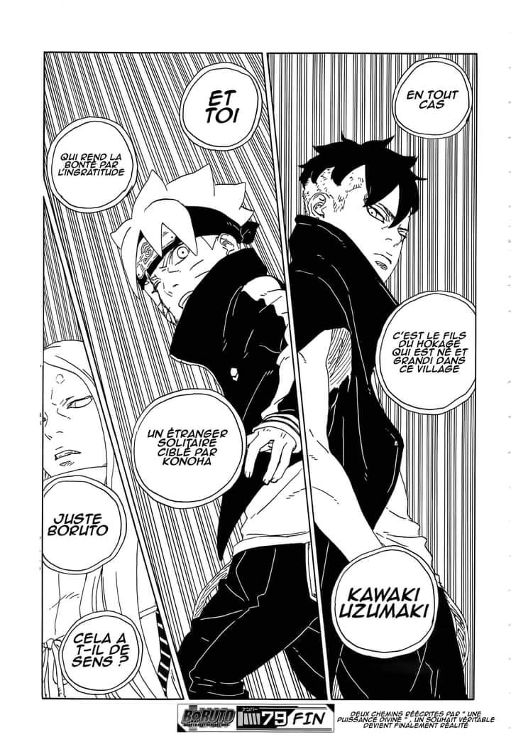 Read Boruto vf Manga Online