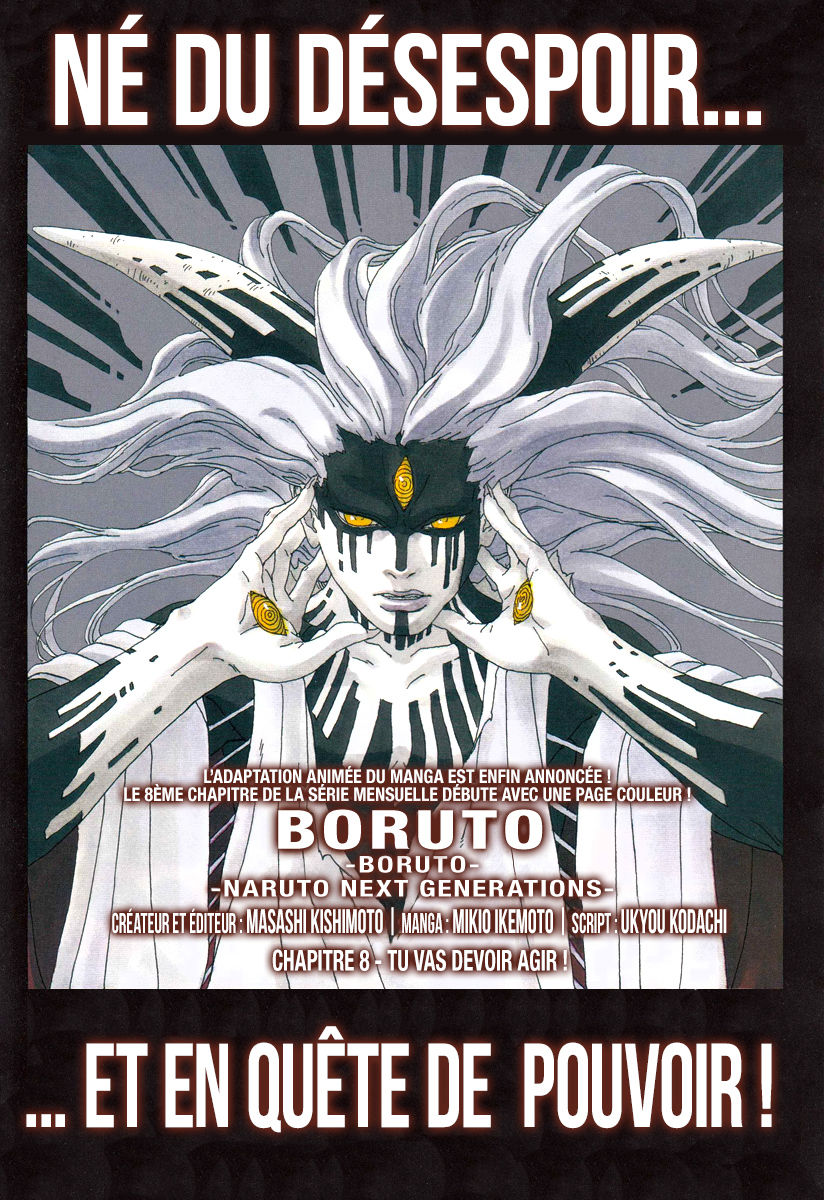 Read Boruto vf Manga Online