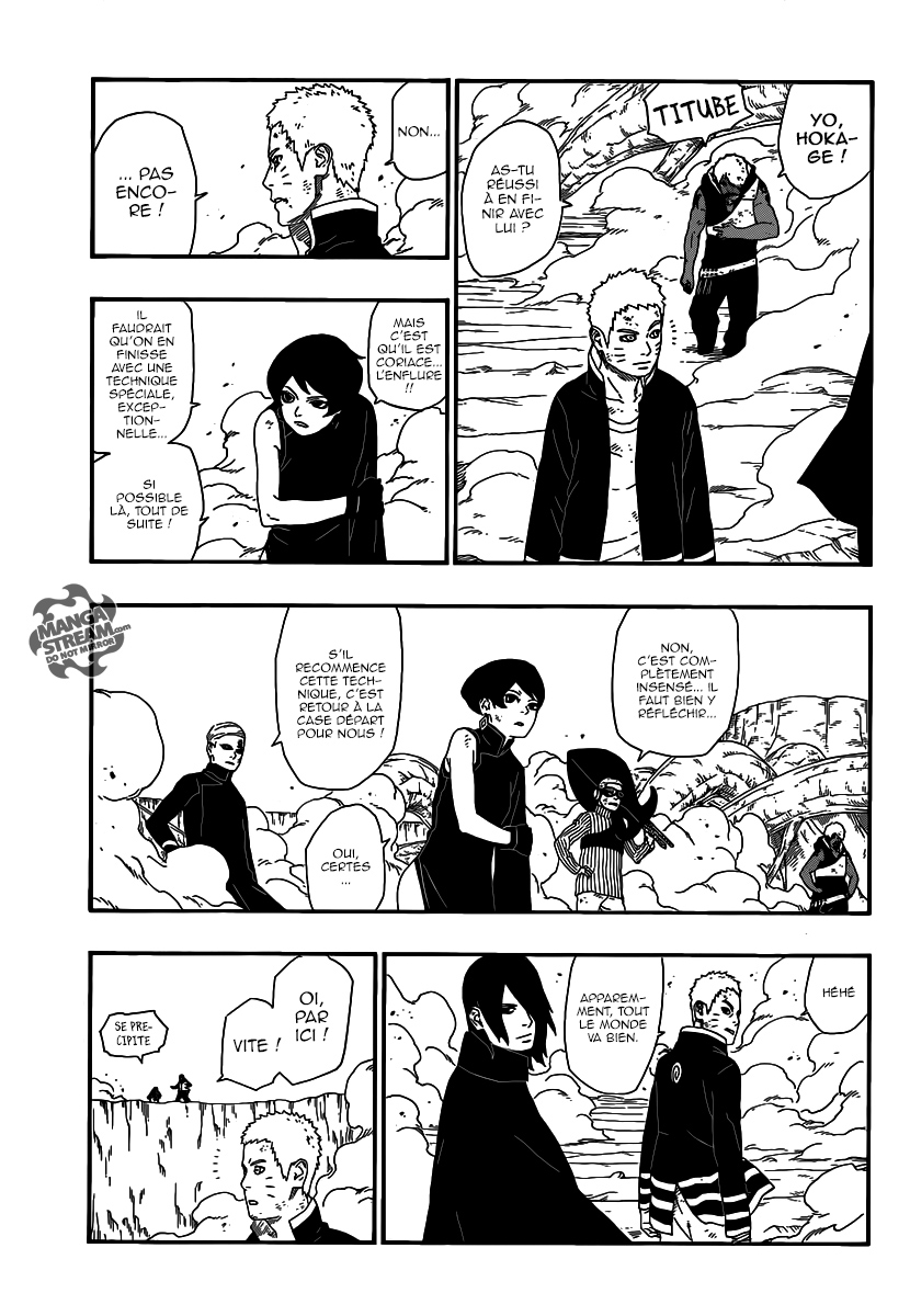 Read Boruto vf Manga Online