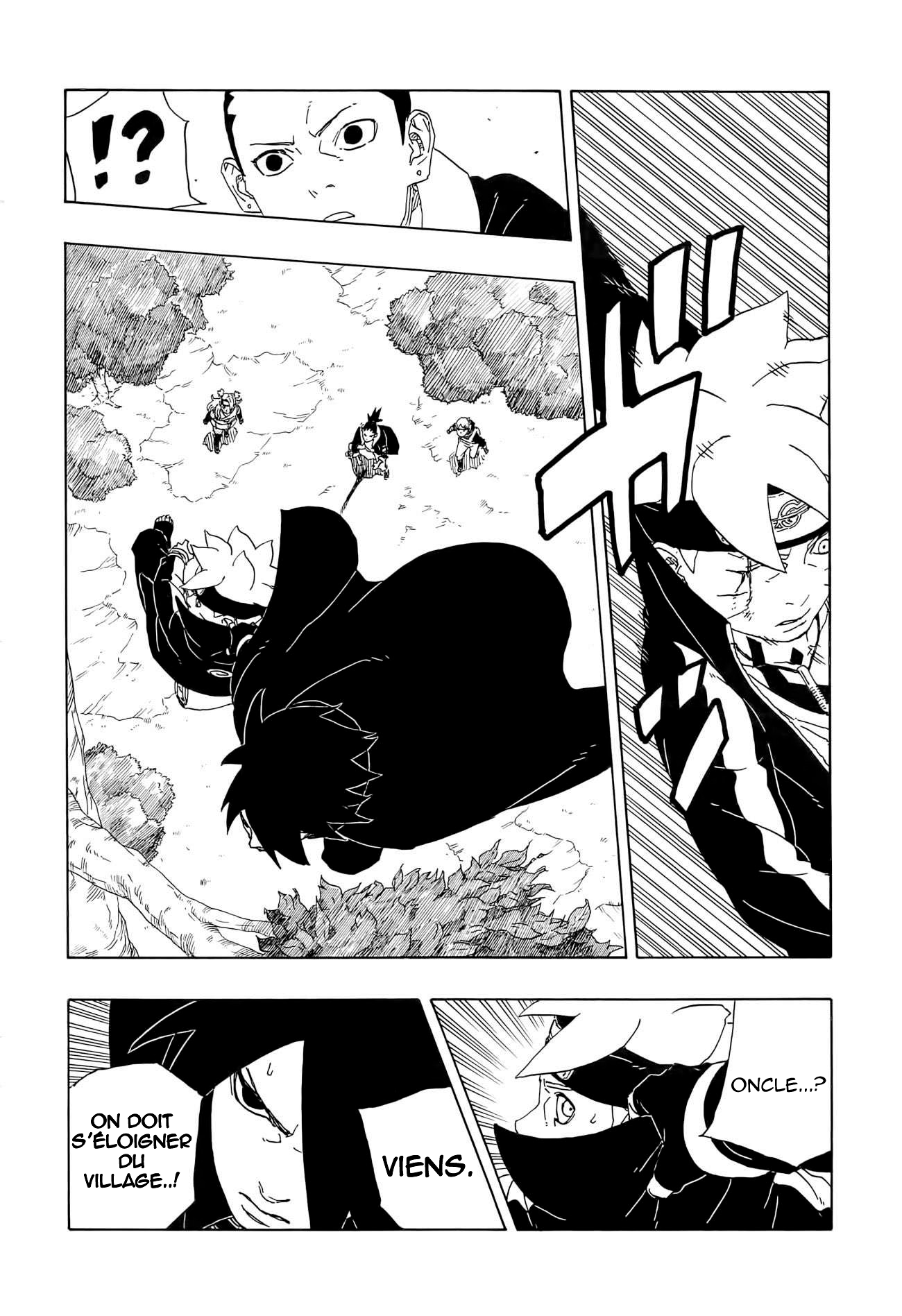 Read Boruto vf Manga Online