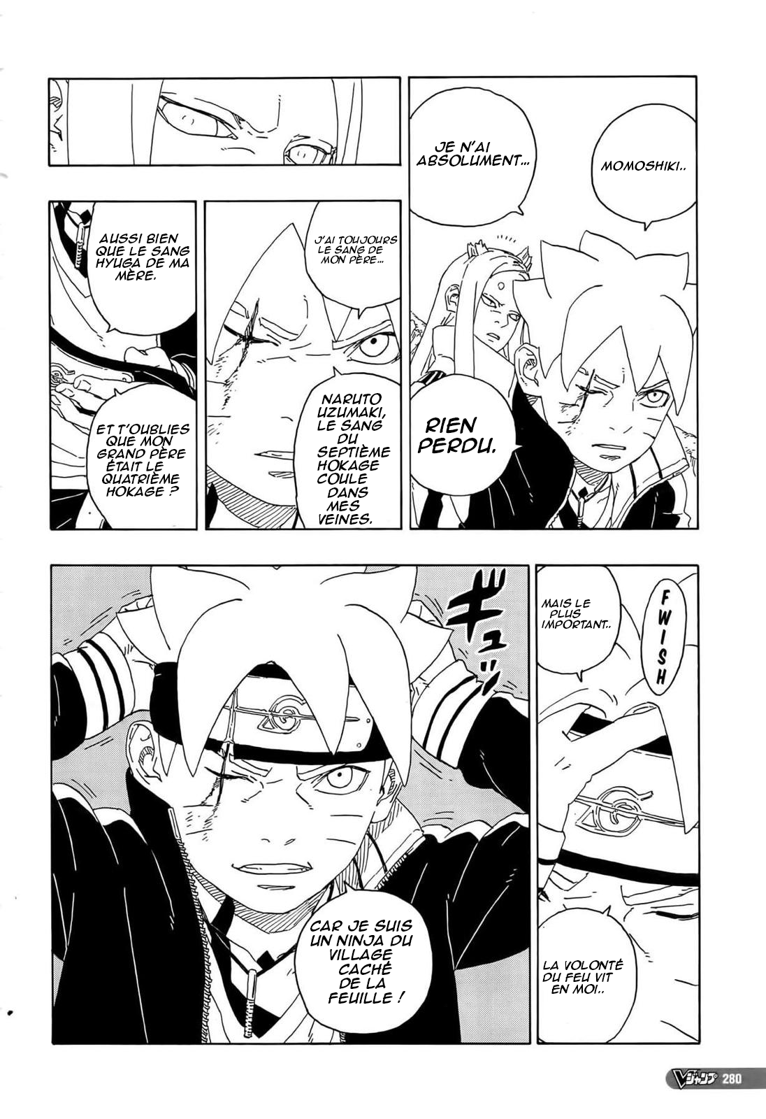 Read Boruto vf Manga Online