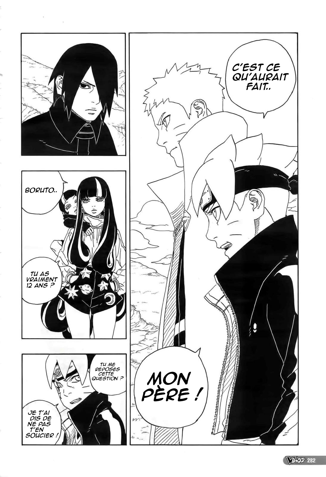 Read Boruto vf Manga Online