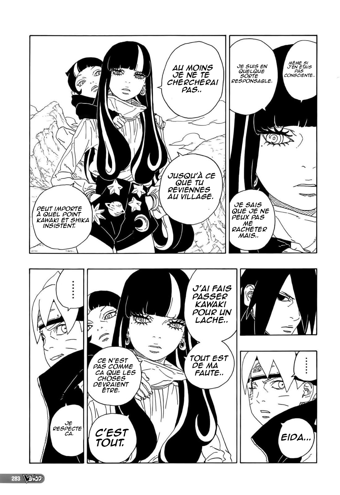 Read Boruto vf Manga Online