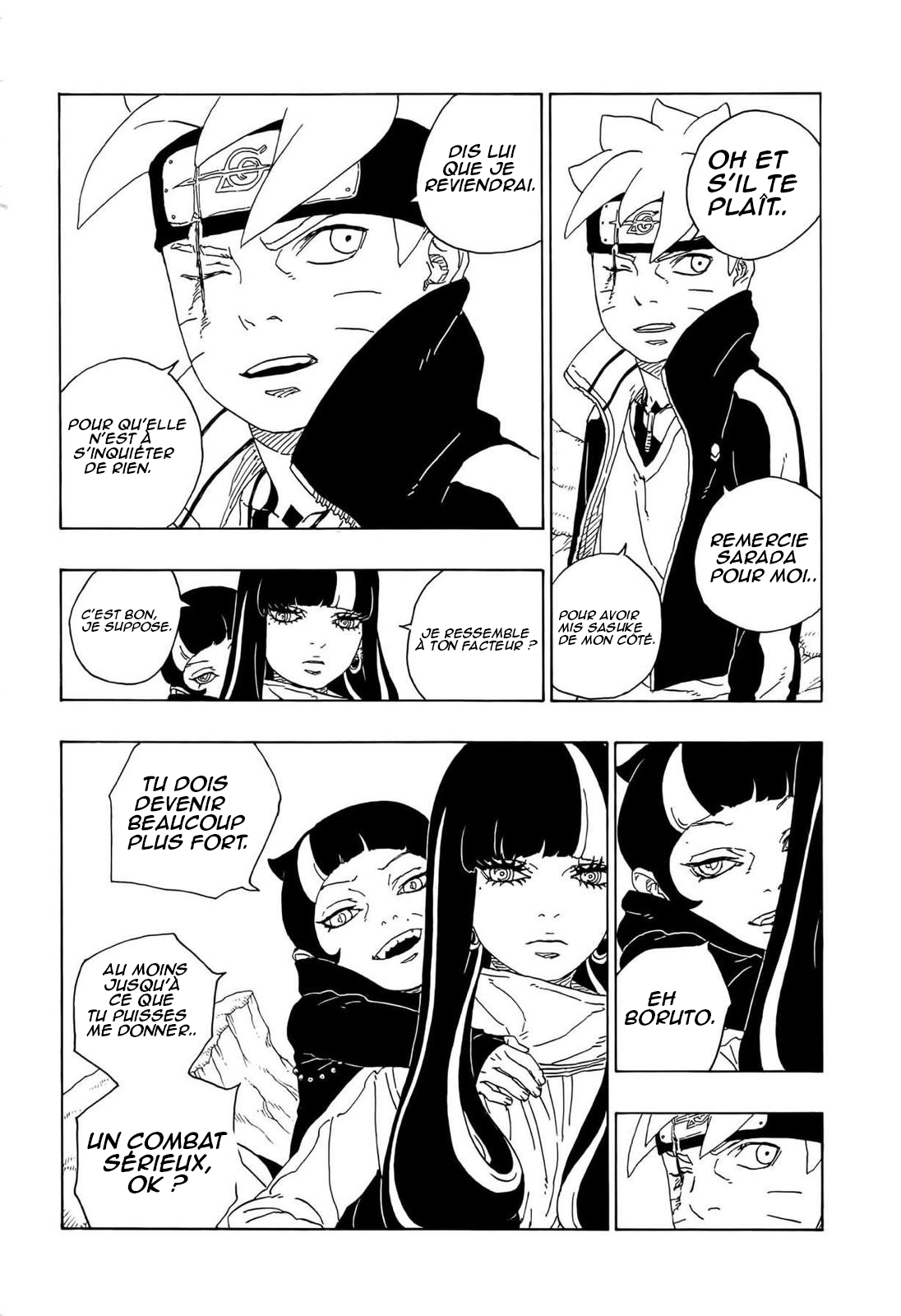 Read Boruto vf Manga Online