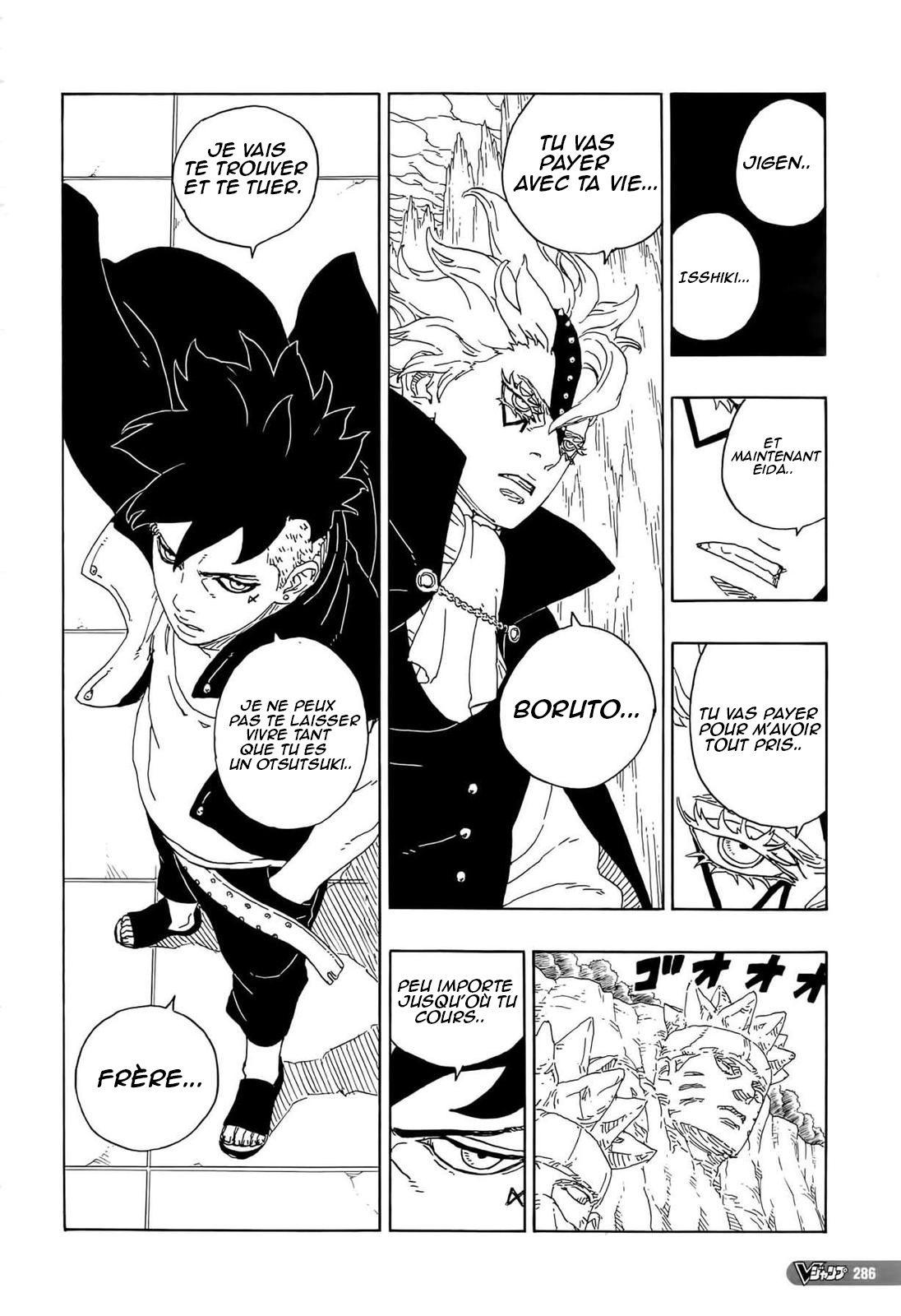 Read Boruto vf Manga Online