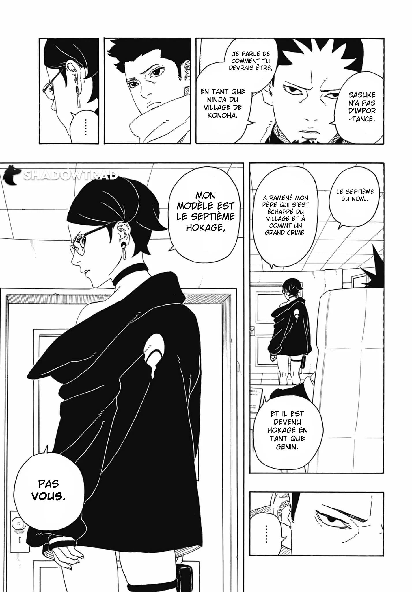 Read Boruto vf Manga Online