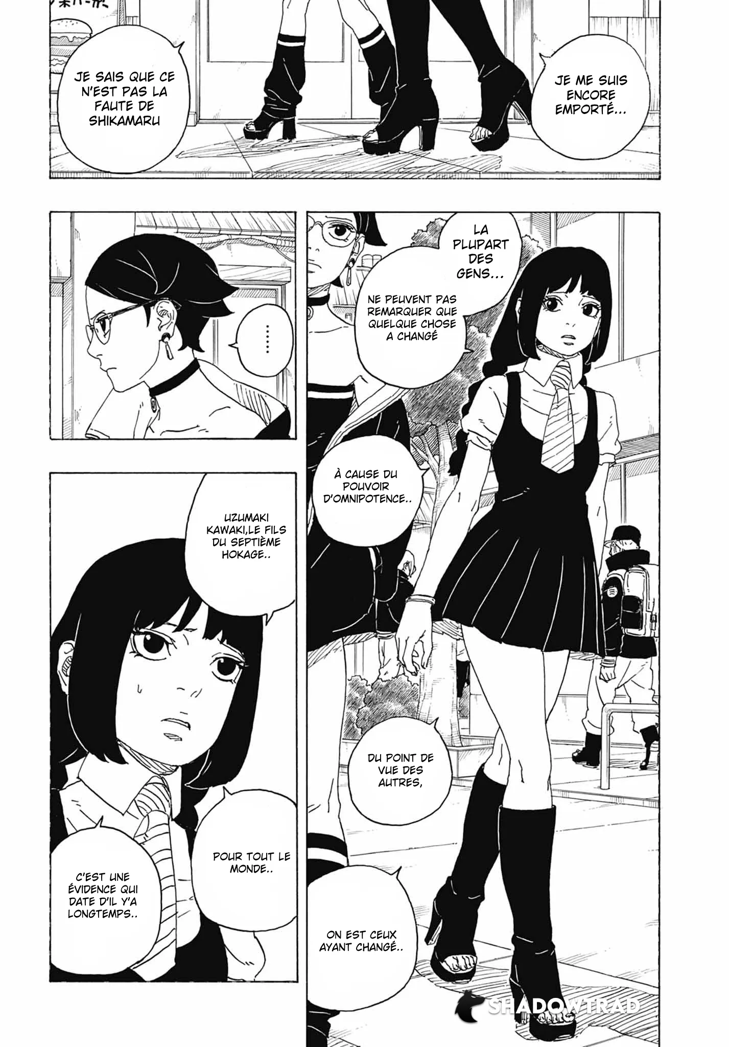 Read Boruto vf Manga Online