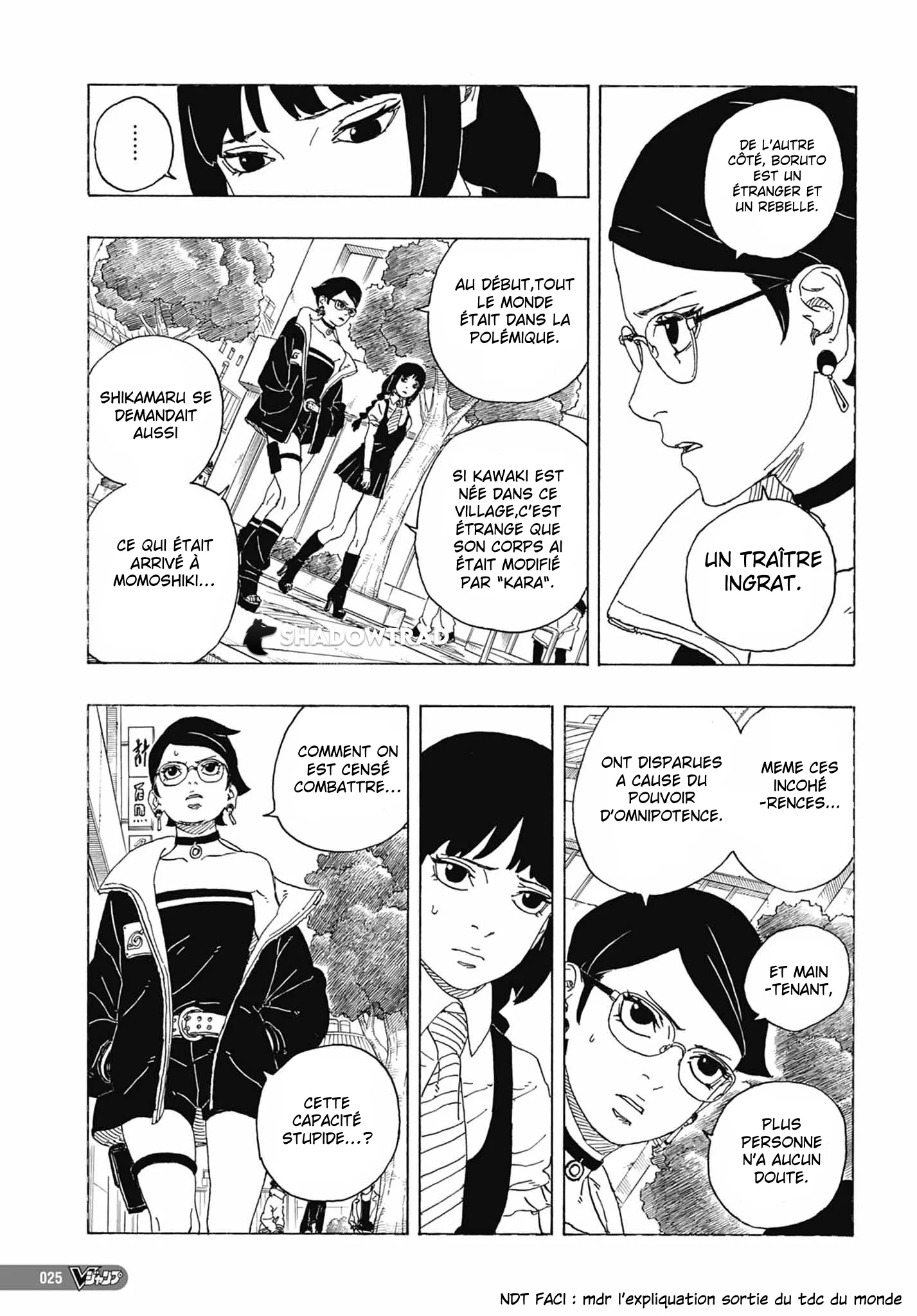 Read Boruto vf Manga Online