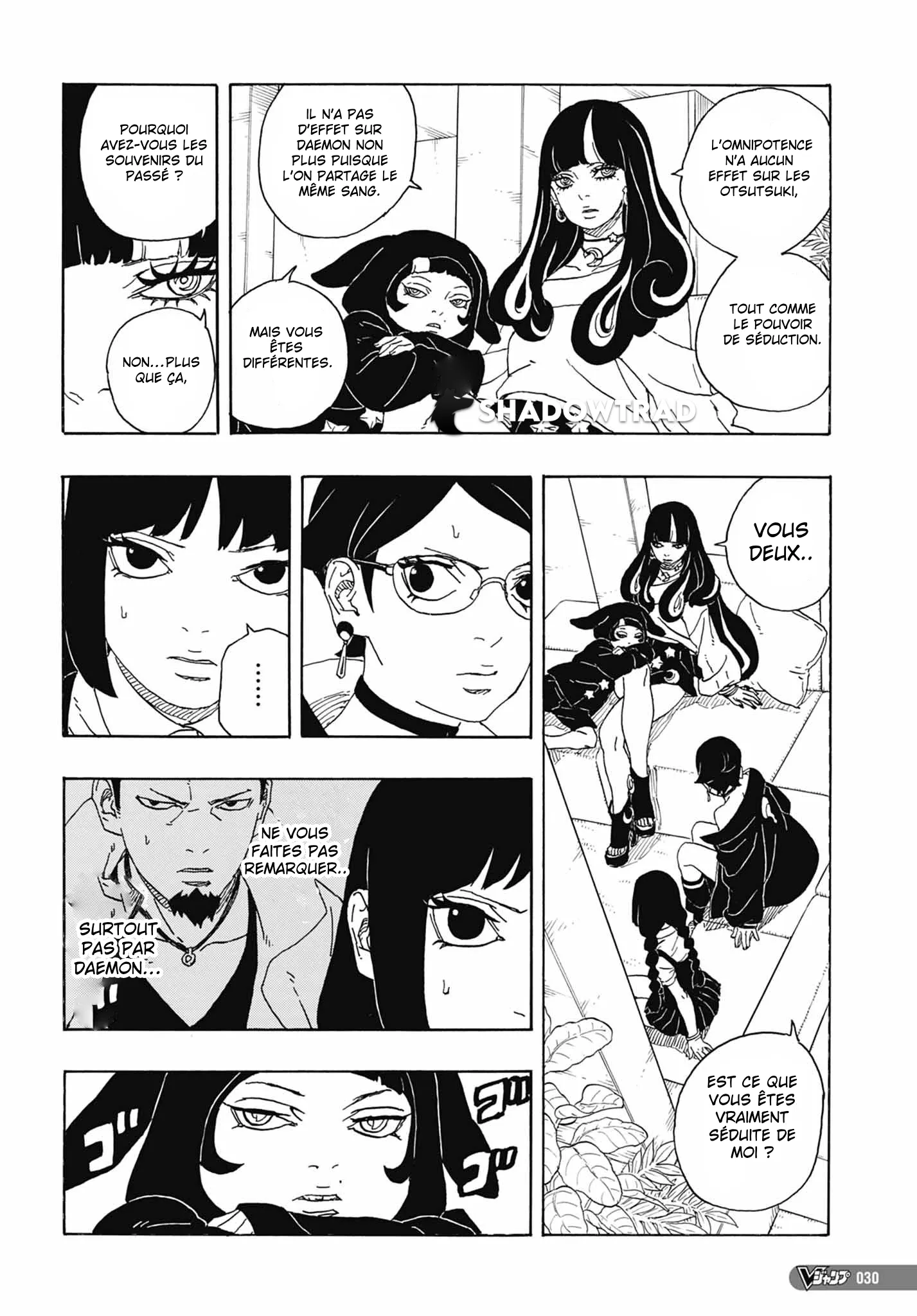Read Boruto vf Manga Online