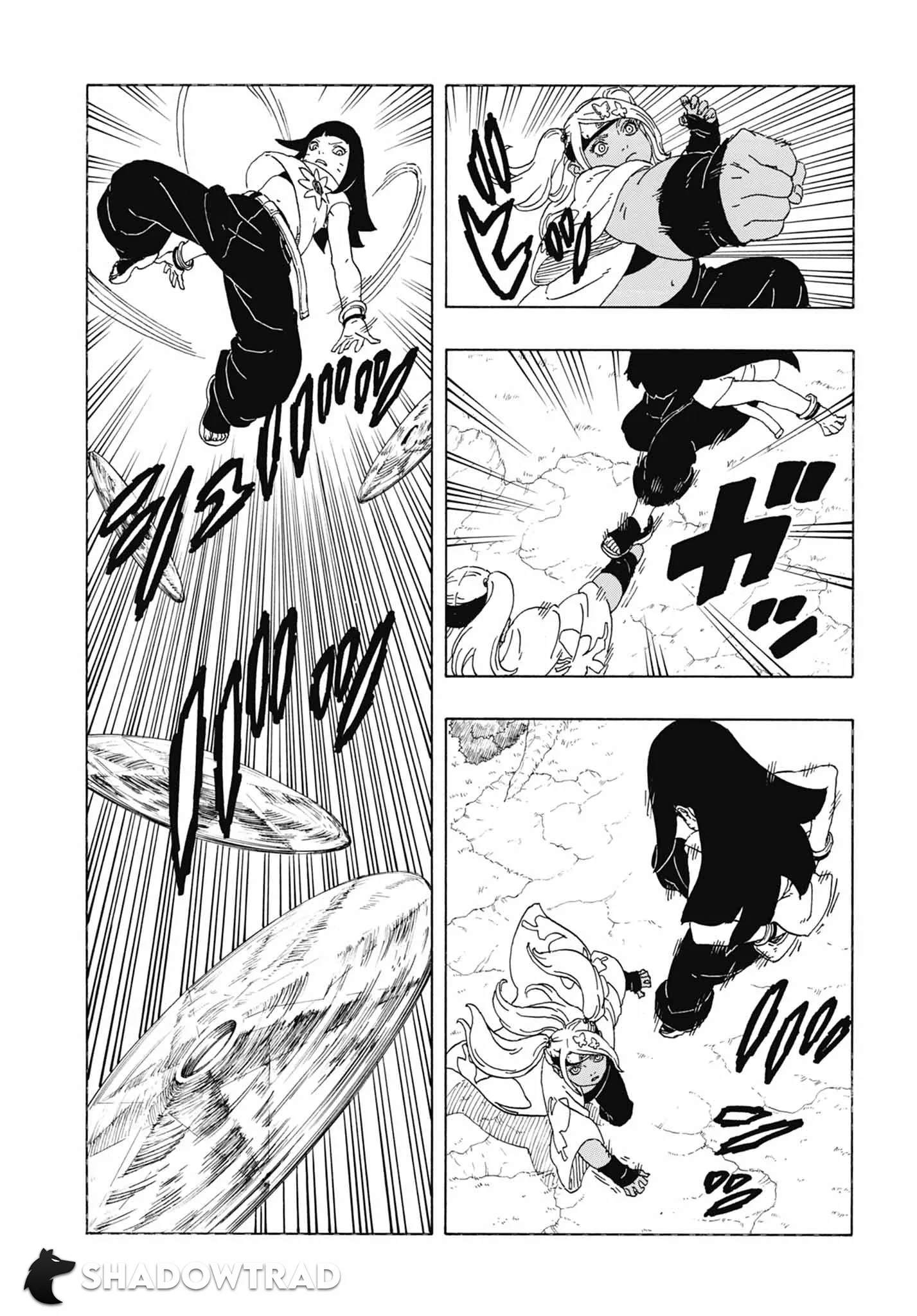 Read Boruto vf Manga Online