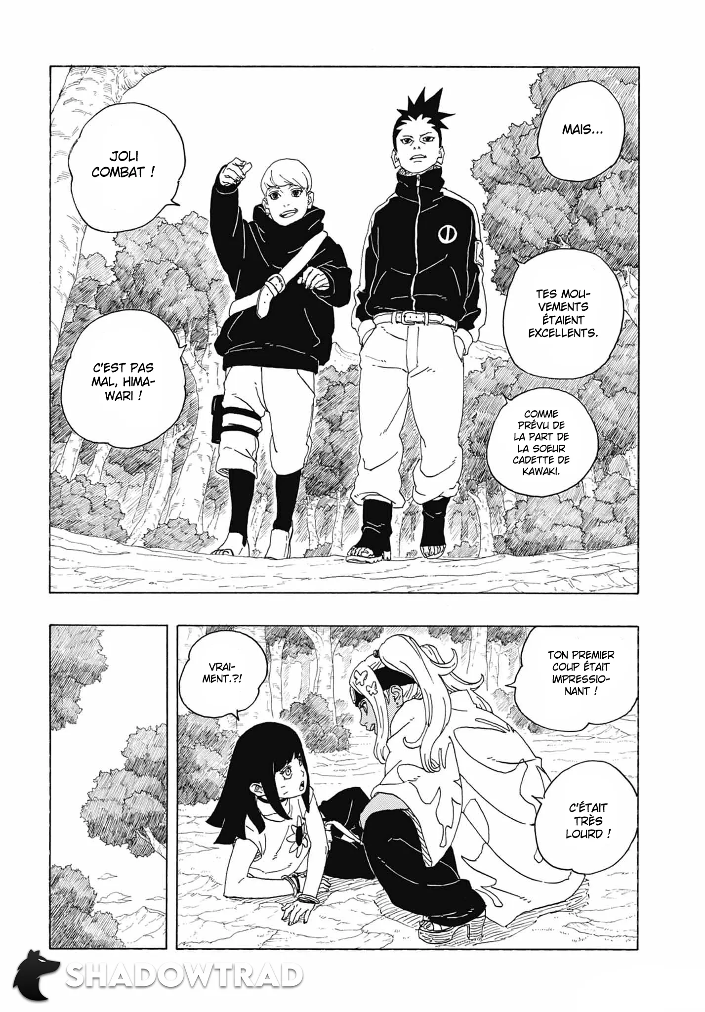 Read Boruto vf Manga Online