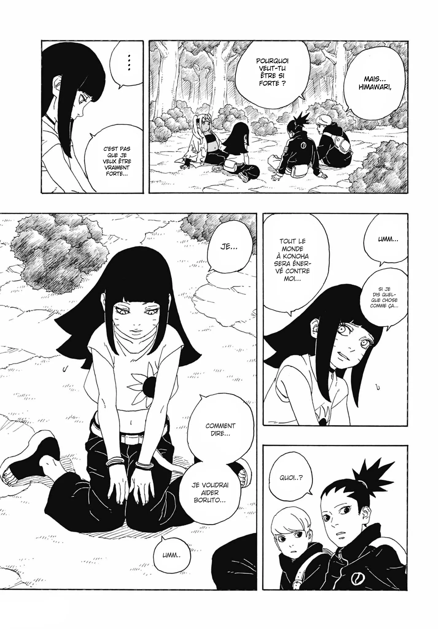 Read Boruto vf Manga Online