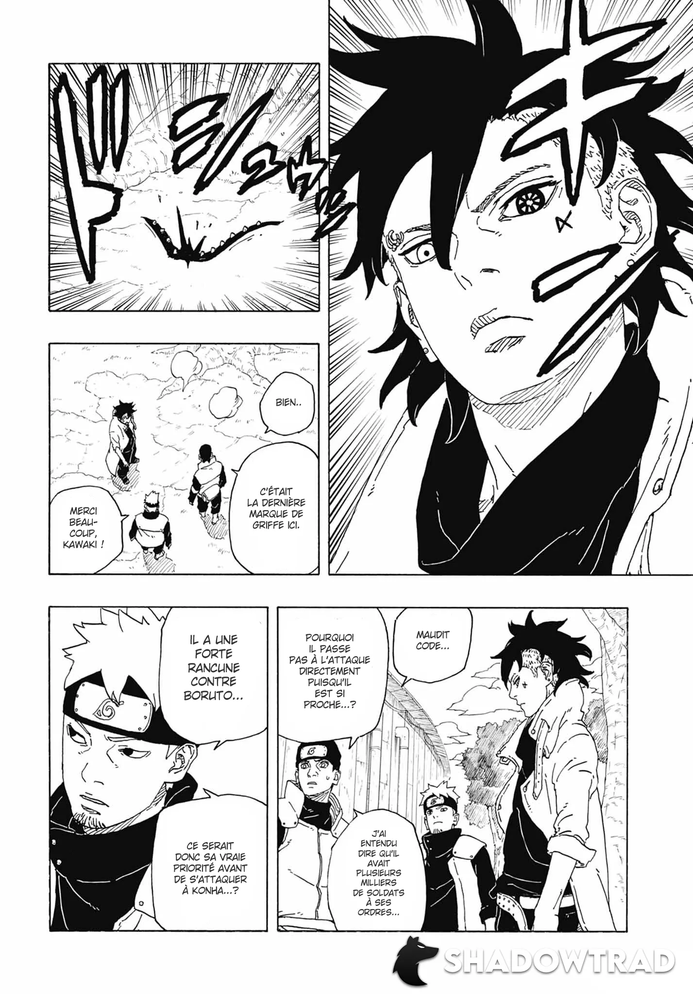 Read Boruto vf Manga Online