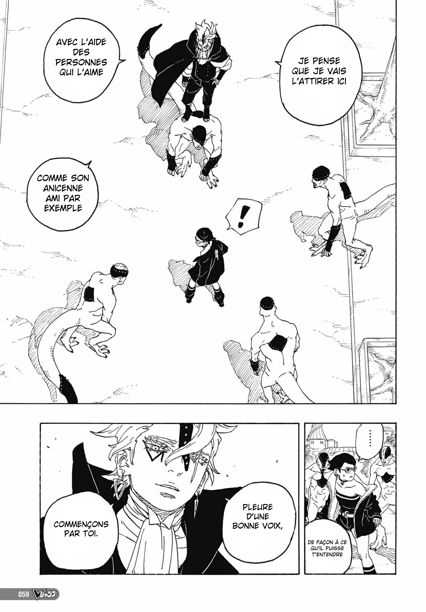 Read Boruto vf Manga Online
