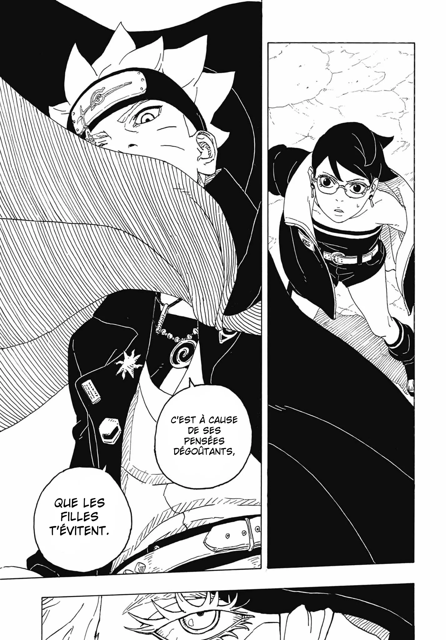 Read Boruto vf Manga Online
