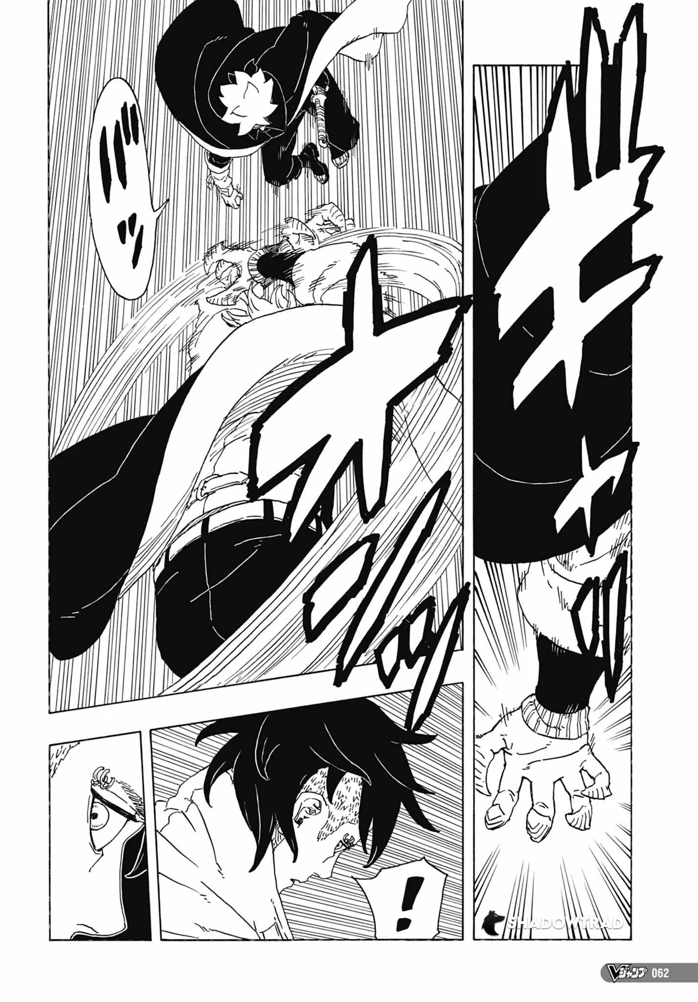 Read Boruto vf Manga Online