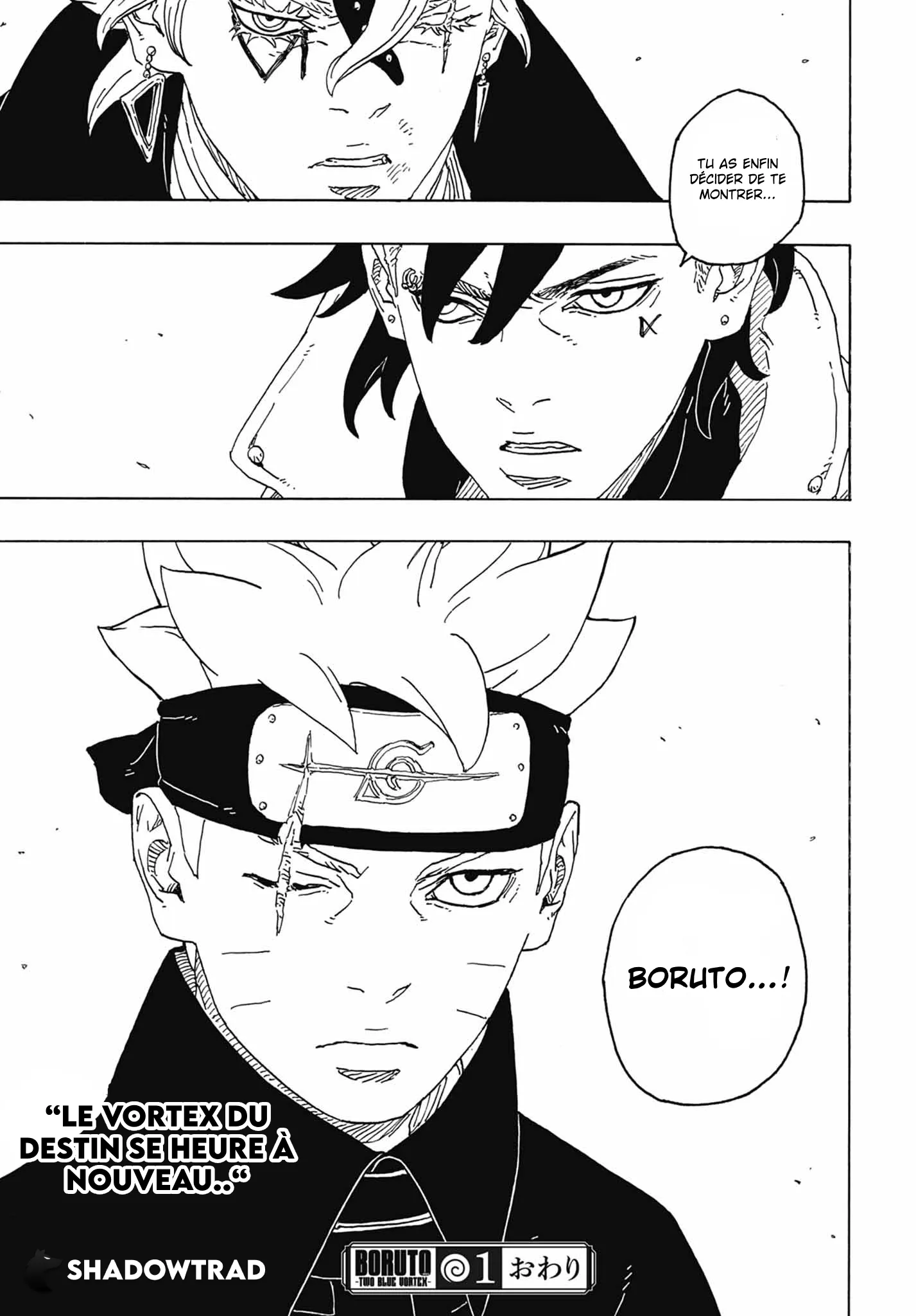 Read Boruto vf Manga Online