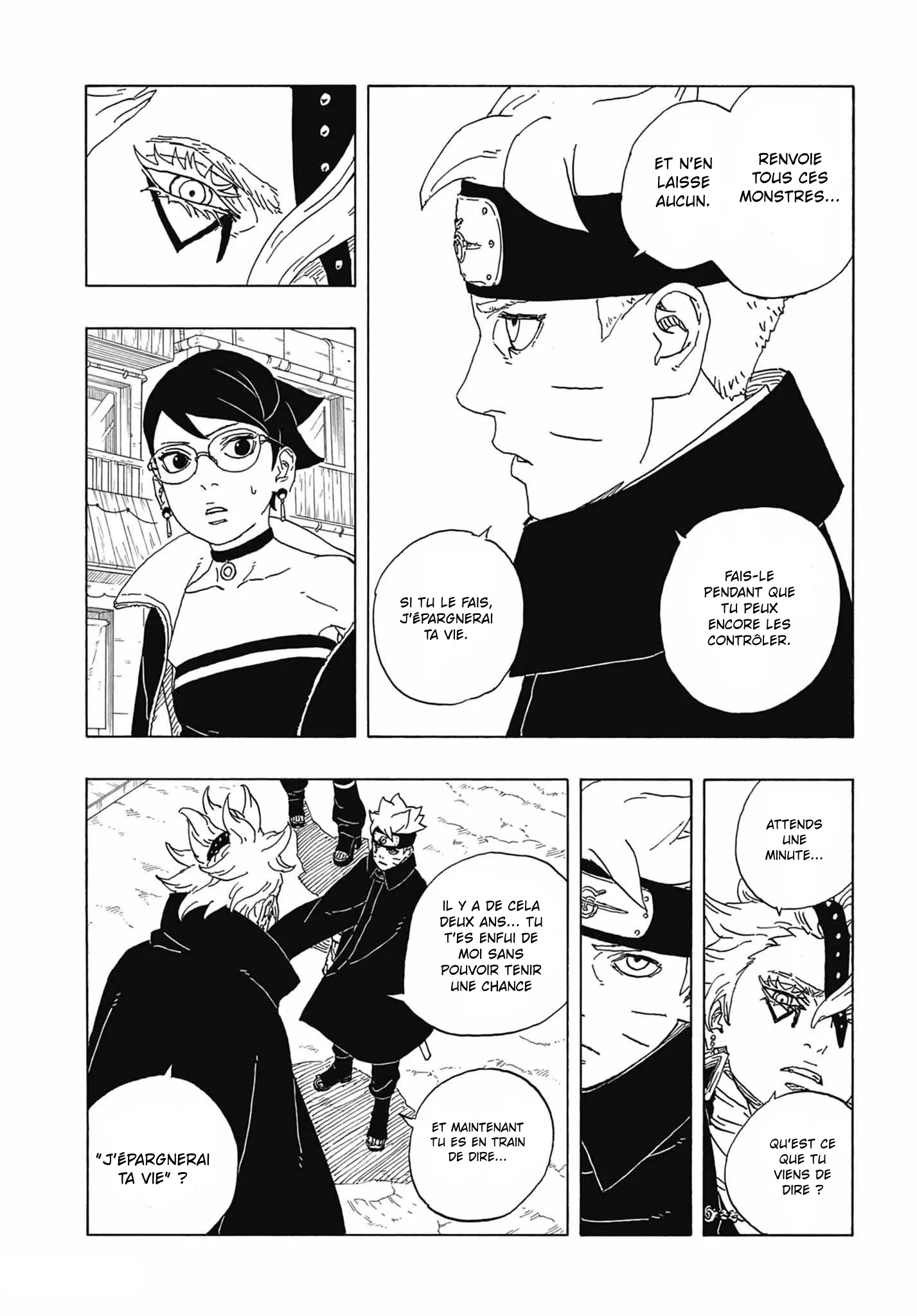 Read Boruto vf Manga Online