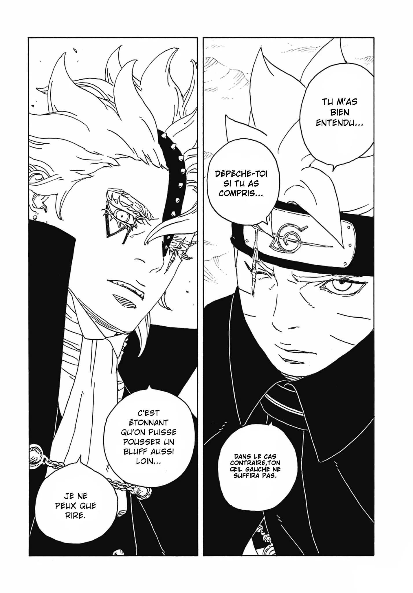 Read Boruto vf Manga Online