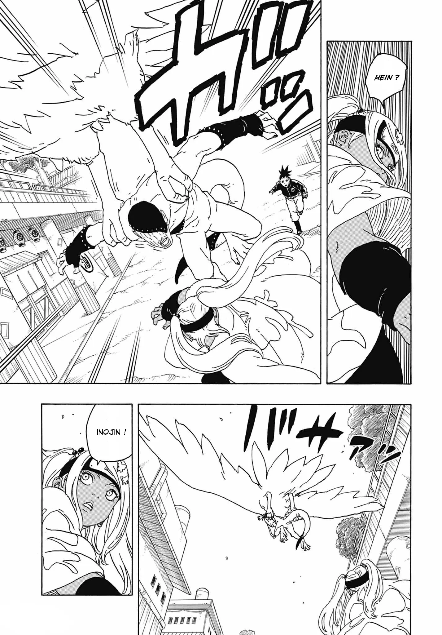 Read Boruto vf Manga Online