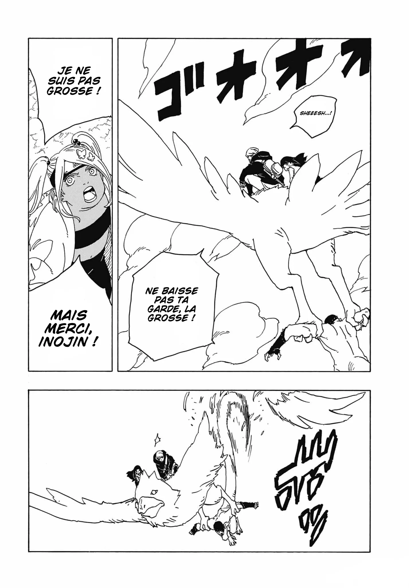 Read Boruto vf Manga Online