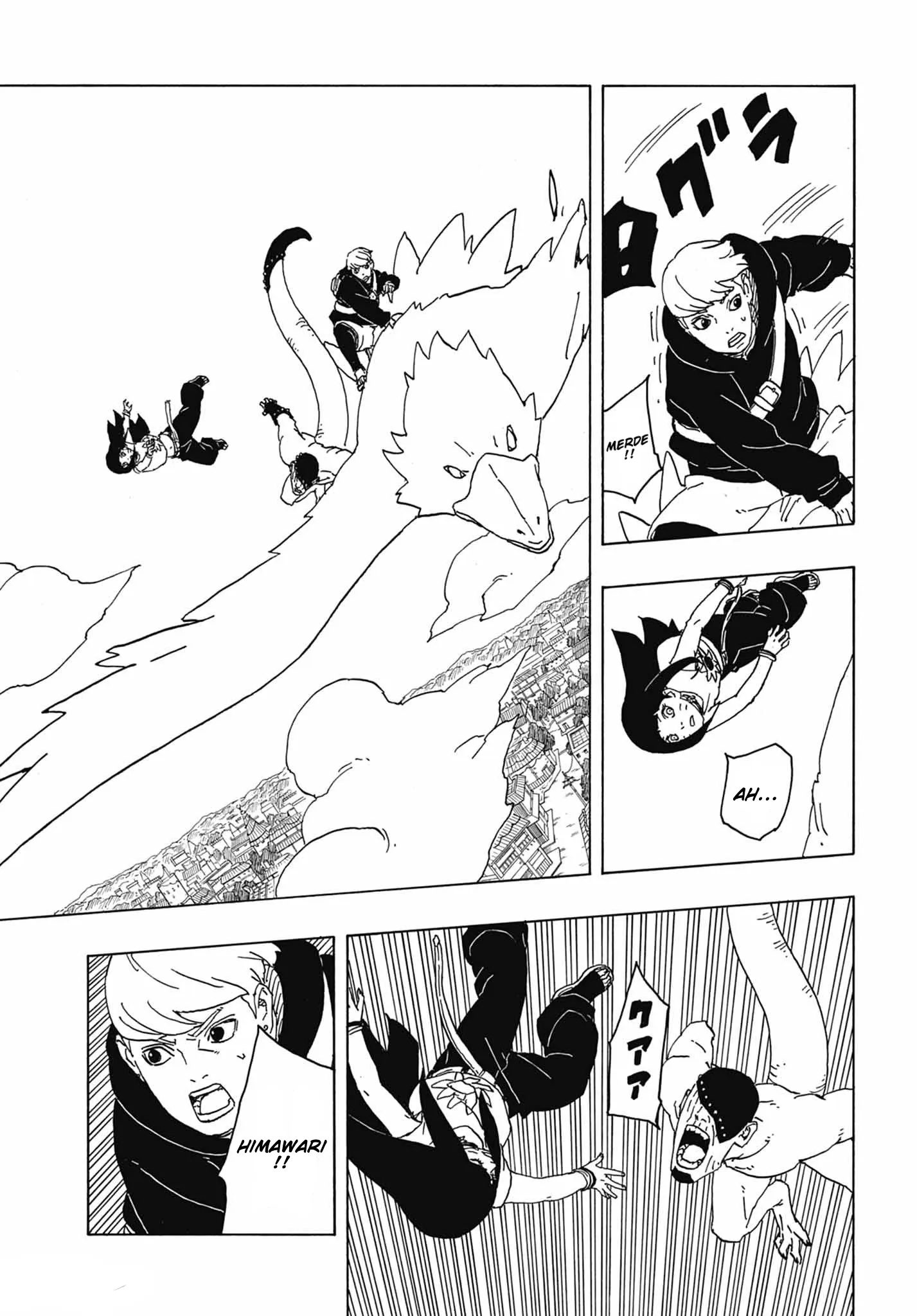Read Boruto vf Manga Online