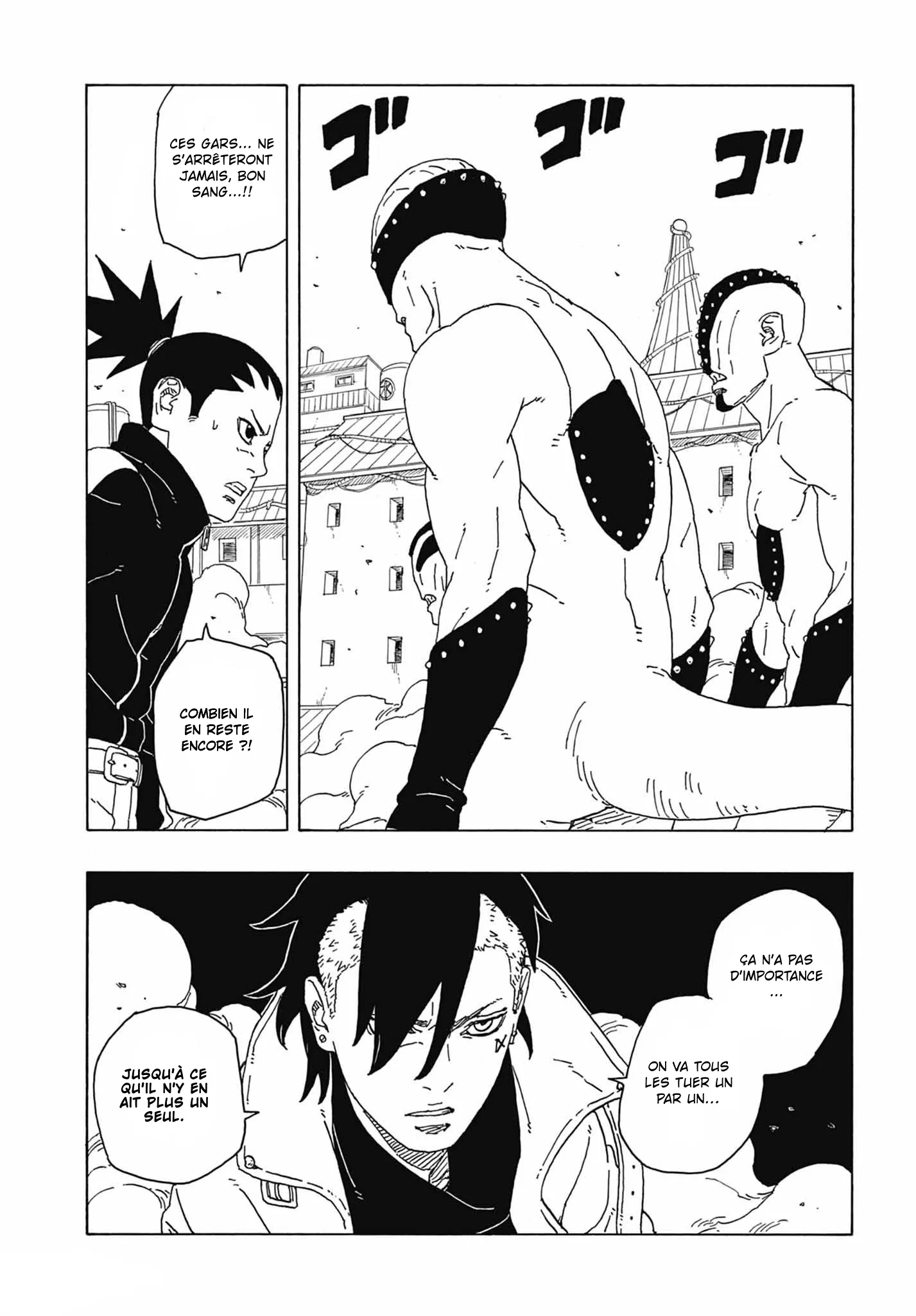 Read Boruto vf Manga Online