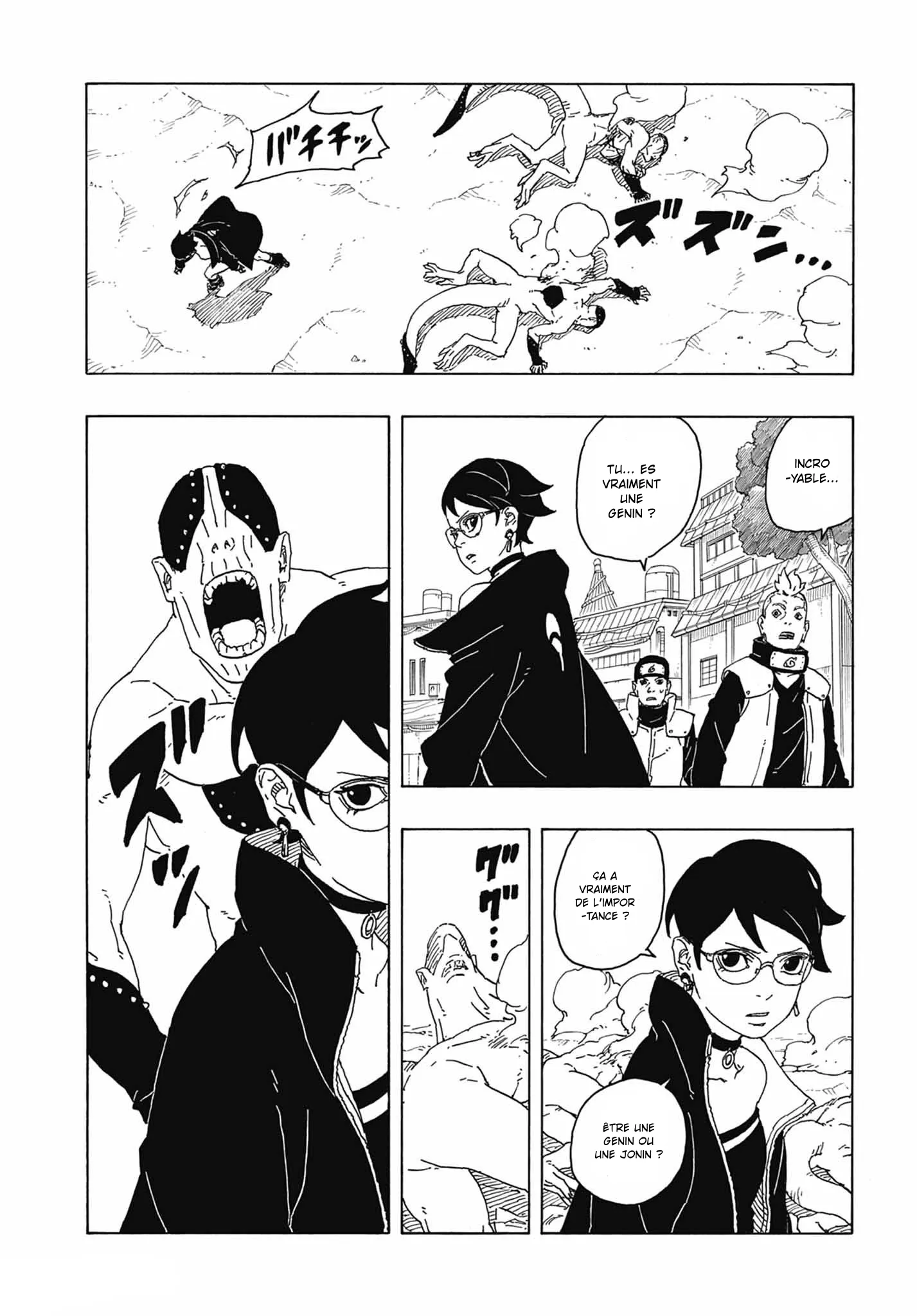 Read Boruto vf Manga Online