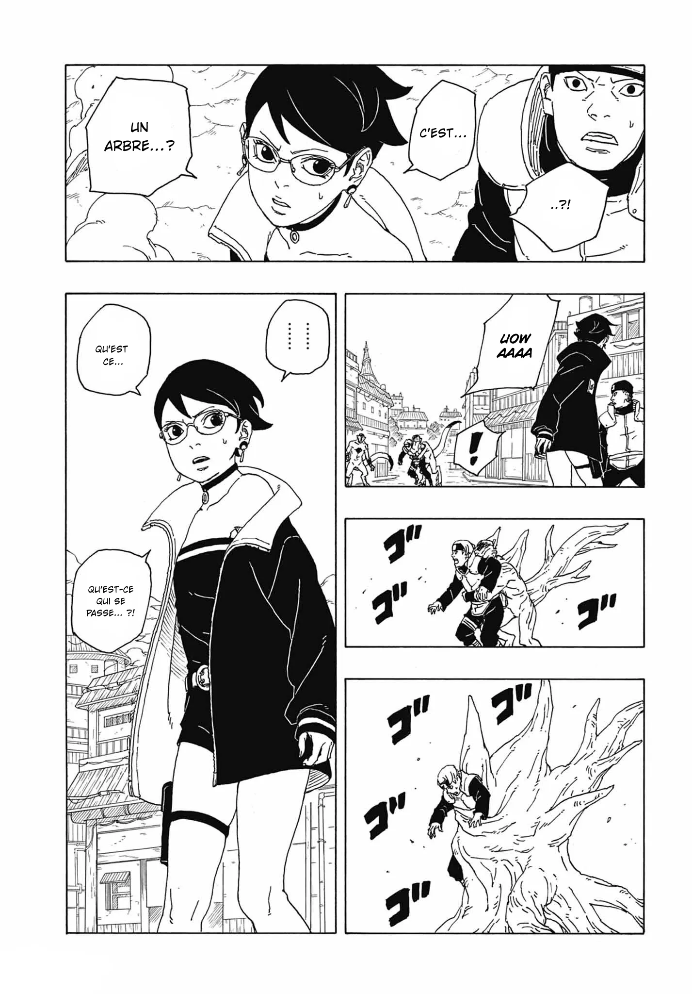Read Boruto vf Manga Online